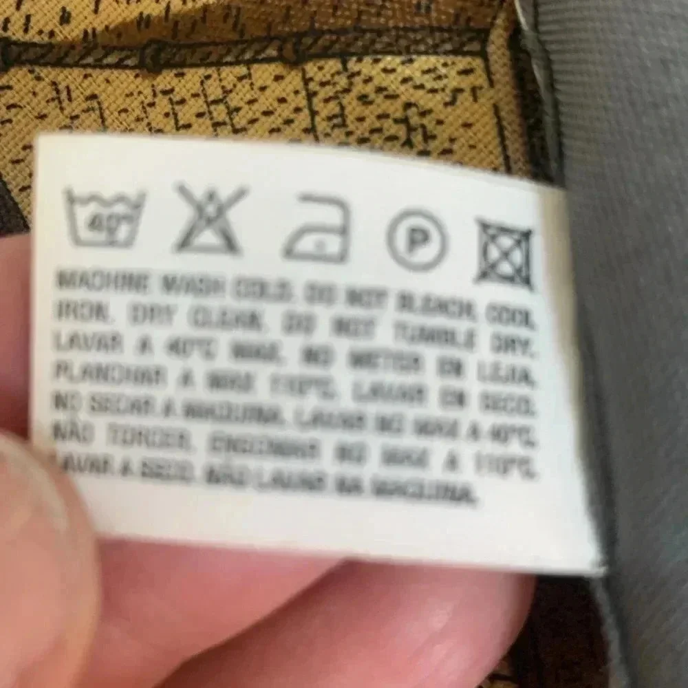 Venice travel scarf